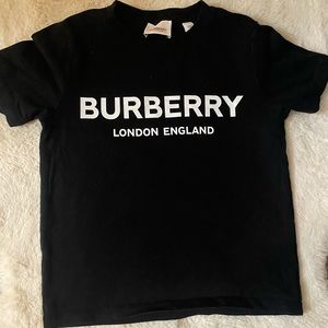 Kid’s Burberry T-shirt